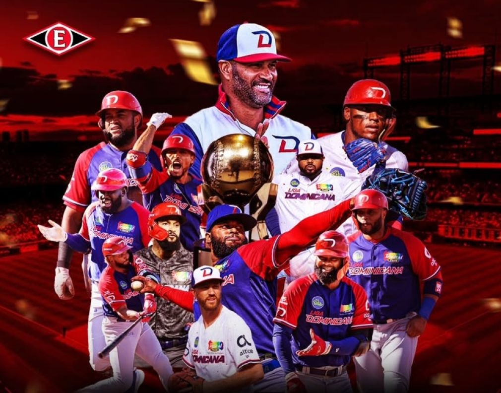 República Dominicana, con su corona 23, amplía su dominio en estos eventos, con siete más que Puerto Rico.
