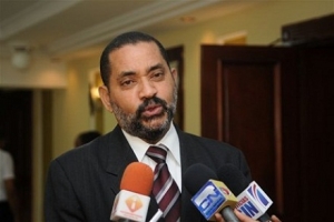 Mariano A. Rodríguez Rijo, presidente del Tribunal Superior Electoral (TSE).