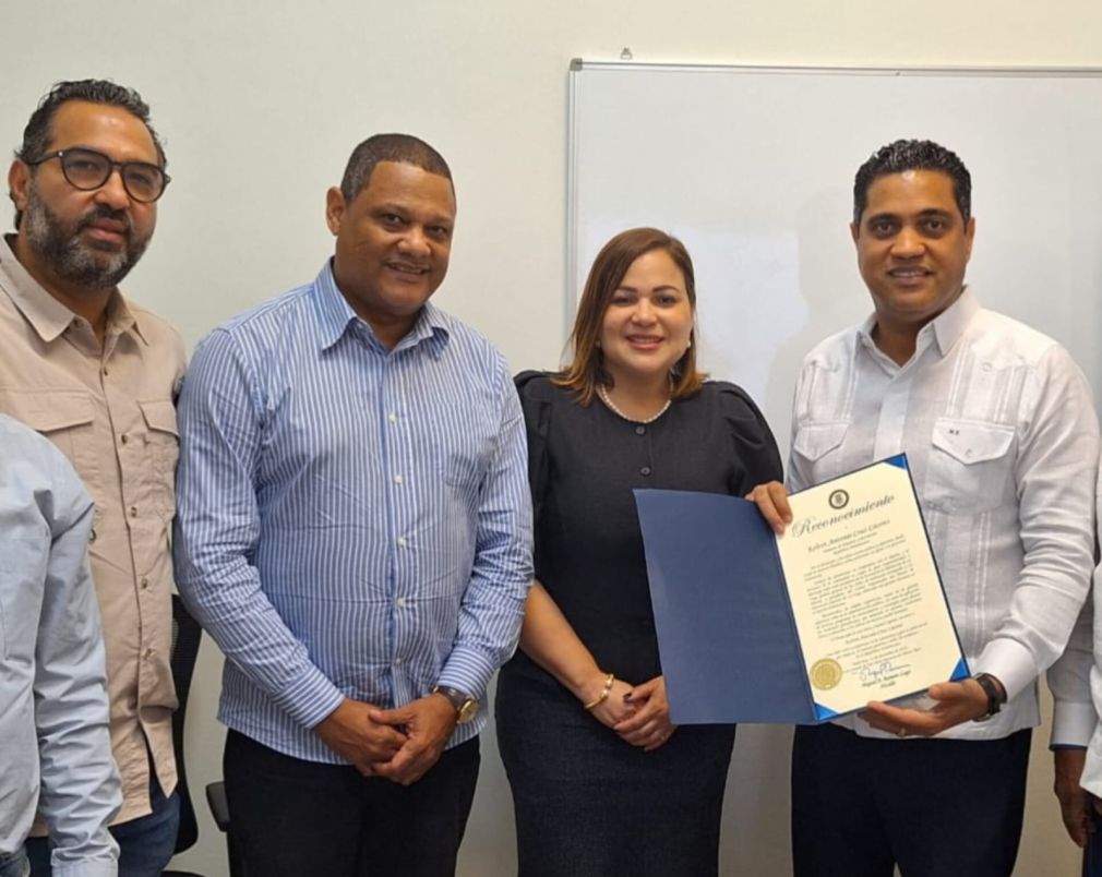El ministro Kelvin Cruz reiteró su apoyo a estos juegos mientras esté al frente de esta institución.