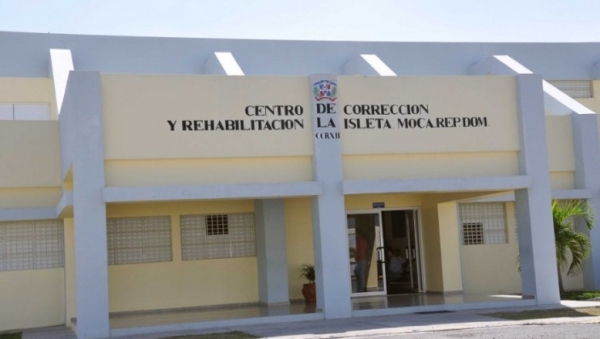 300 internos de la cárcel de Moca resultaron afectados con cuadro diarréico: 