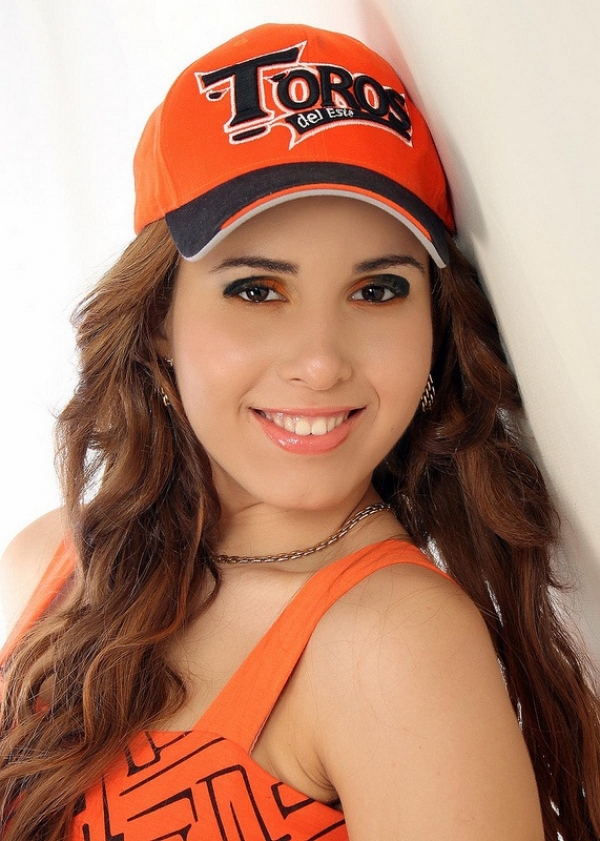 Nicole Aimeé Báez Ortiz. 