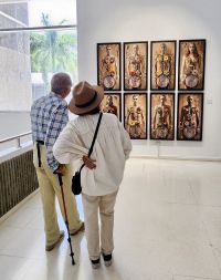 Un recorrido por la 31.ª Bienal: Más allá de la polémica, el arte que nos espera.