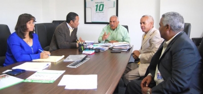Avanza organización deportiva Pedernales 2014