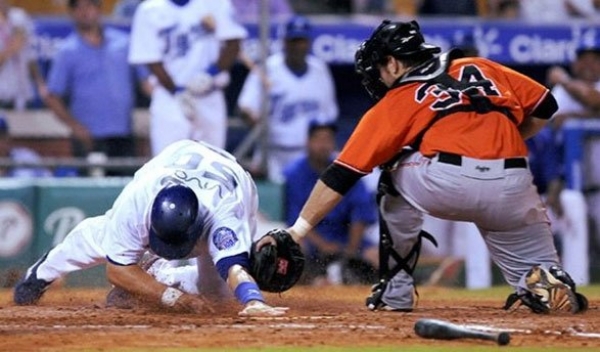 Los Toros del Este cornearon a los Gigantes del Cibao