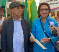 Piden al Poder Ejecutivo hacer enmienda sobre contrato arrendamiento mina de Pueblo Viejo.