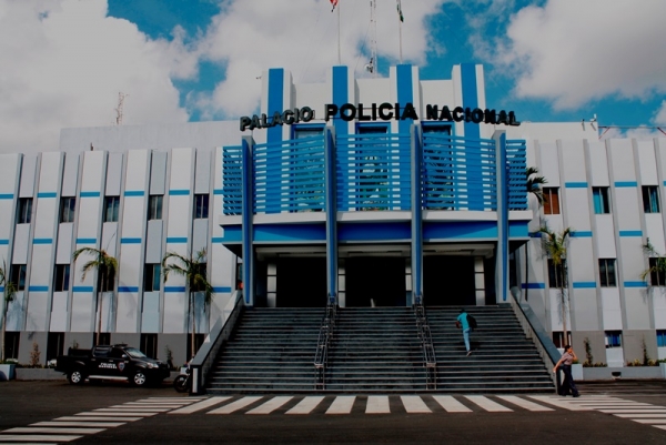 Palacio de la Policía Nacional dominicana