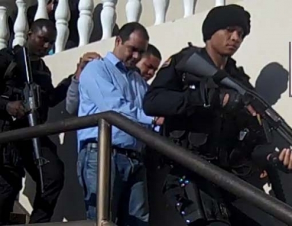 Ratifican prisión ex alcalde de Bayaguana imputado mandar a matar regidor