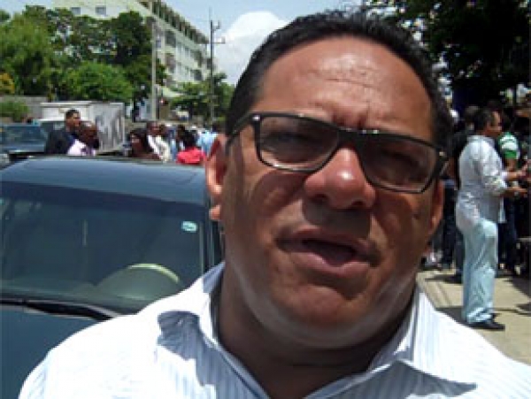 Regidor Robert Matos anuncia respaldo al llamado a huelga nacional