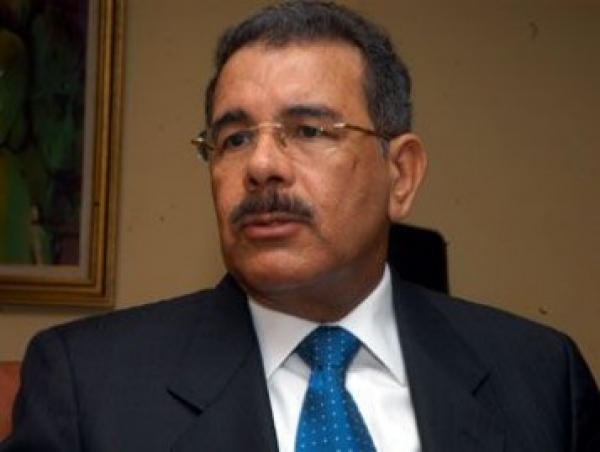 Danilo Medina.