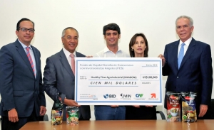 Fondo de Capital Semilla aprueba primer financiamiento a emprendimiento Dominicano: 