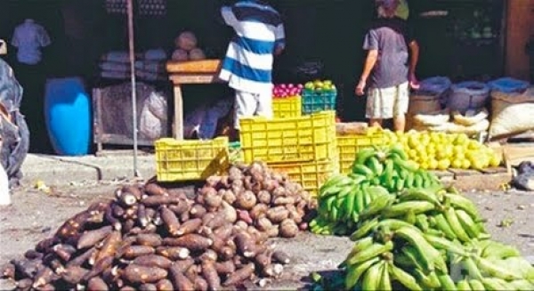Contaminación‏ desborda mercado de Bonao