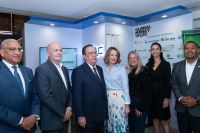 Las jornadas se realizan en el auditorio central del BCRD y en otros espacios.