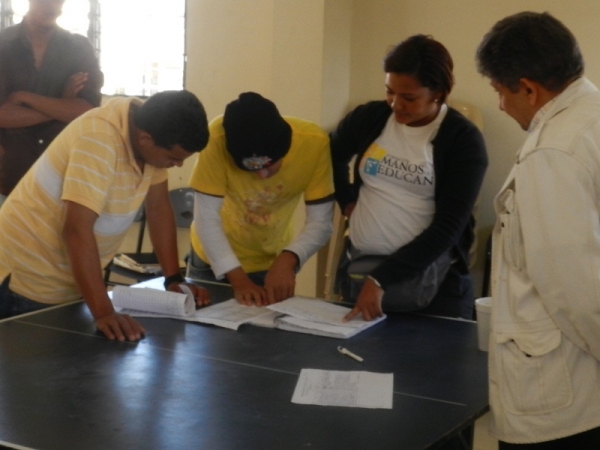 UASD realiza censo educativo en provincia Espaillat