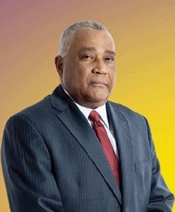 Eddy Mateo.