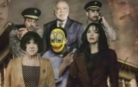 Cartel de Asalto al Progreso (Jossel Hernández).