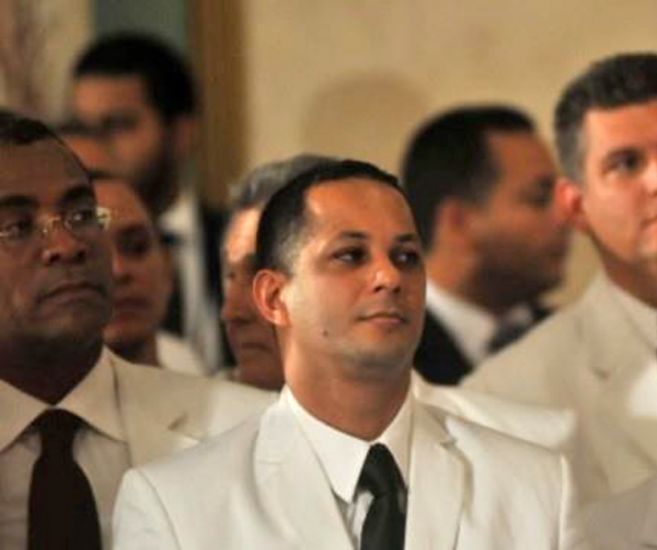 Jorge Minaya, nuevo ministro de la juventud.
