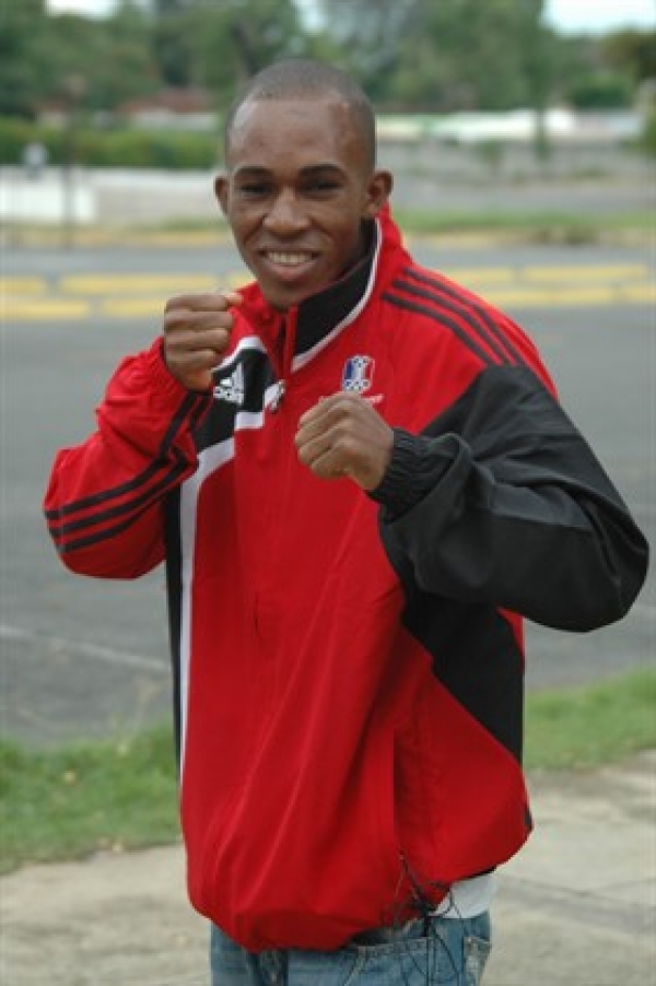 William Encarnación.