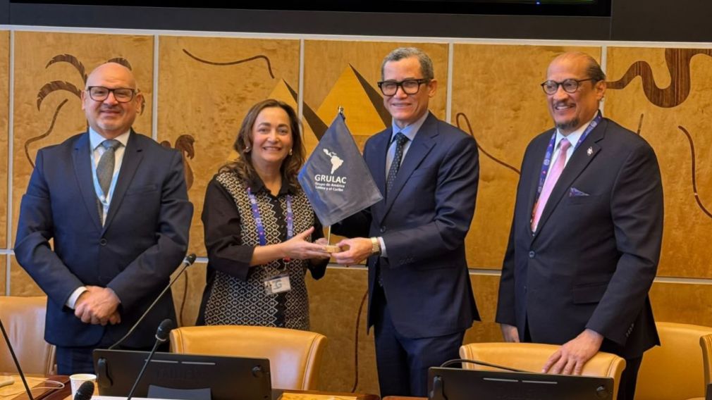 República Dominicana asume por primera vez coordinación del Grulac ante la OIT.