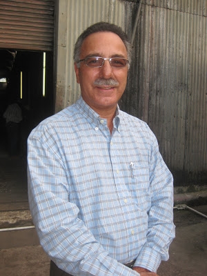 Dr. Antonio Giraldez Casanovas, presidente de la Fundaprin.