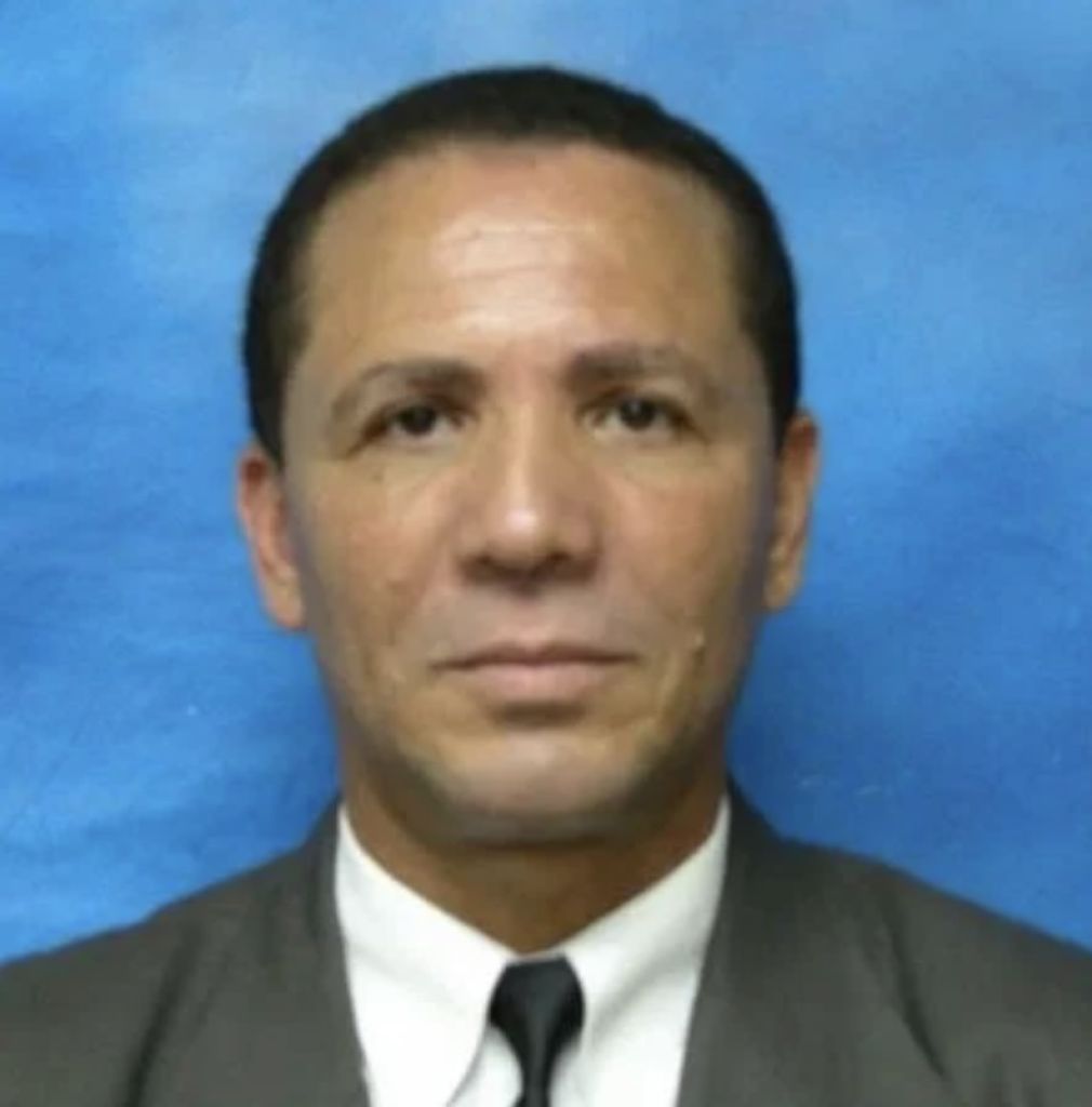 El juez Frank Sánchez murió al mediodía del lunes en medio de una audiencia en el Palacio de Justicia de Puerto Plata.