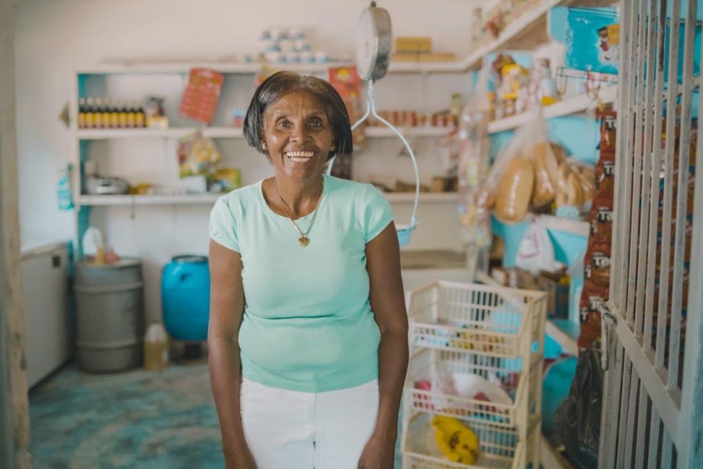 El programa creado en el 2018 tiene el objetivo de facilitar microcrédito a mujeres y lograr que sus viviendas sean productivas.