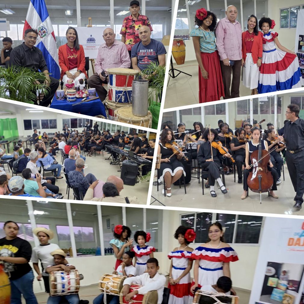 Celebran el Día del Merengue con vibrante actividad cultural en Dajabón.