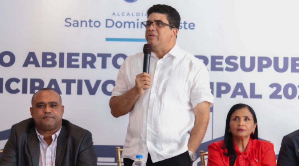 Santo Domingo Este aprueba Presupuesto Participativo de 2025 por RD$180 millones.