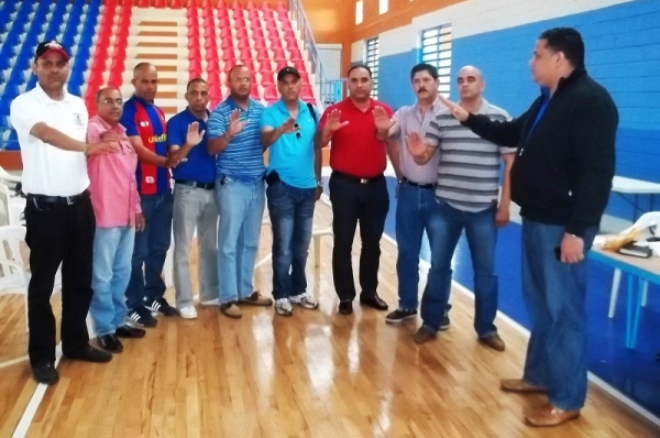 Fulgenio María gana presidencia basket de Espaillat