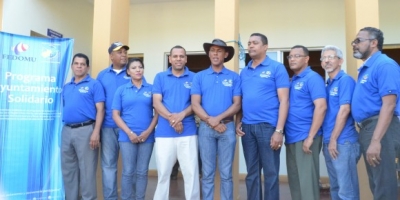 Representante de FEDOMU