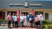 Entregan más de RD$32 millones a alcaldías de Villa Sonador en Bonao, Don Juan Rodríguez (Barranca) en La Vega y Puñal en Santiago.