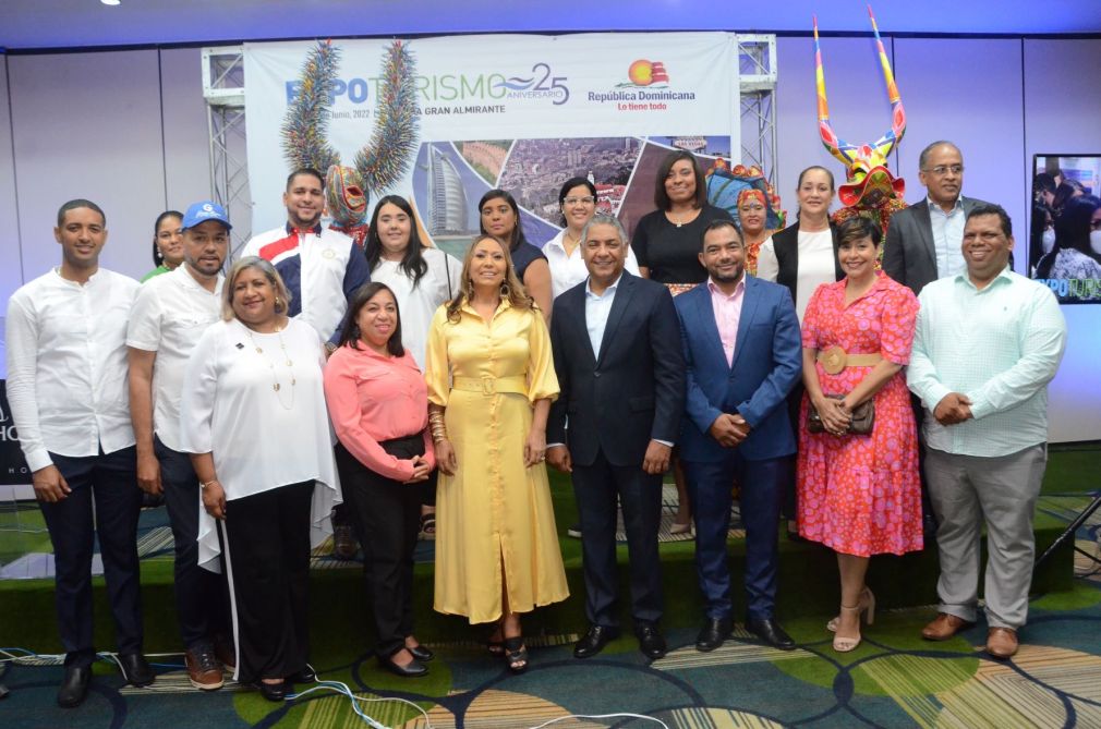 Al cumplir un cuarto de siglo, este evento turístico se ha consolidado como la principal plataforma de promoción y presentación de ofertas de viajes de la región norte de la República Dominicana.