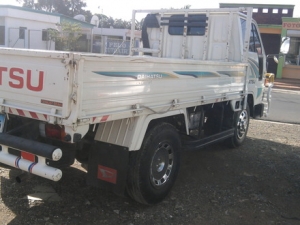 Policía recupera en La Romana camión robado mediante asalto en Higüey
