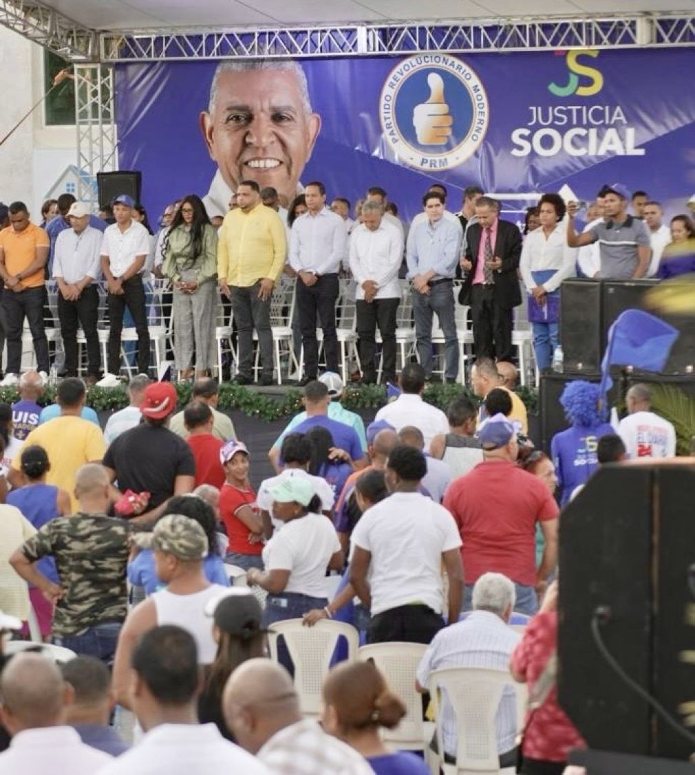 Miguel Ferrera, actual alcalde del Partido Revolucionario Moderno (PRM), será el candidato a la misma posición.