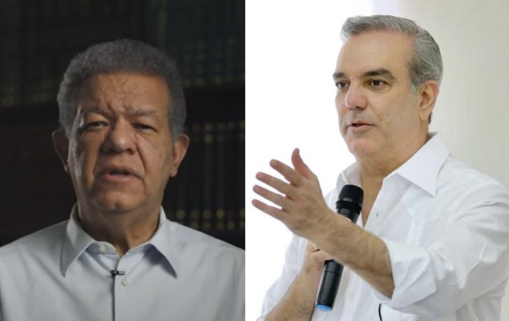 Leonel Fernández y Luis Abinader son los candidatos confirmandos para los encuentros con ASIEX.