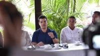 El acueducto beneficiará a unos 30,000 habitantes del municipio.