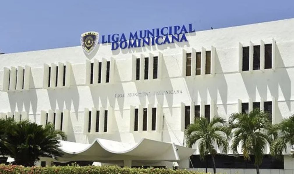 Liga Municipal Dominicana.