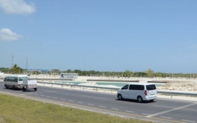 Solicitan a Ministerio de Medio Ambiente detener construcción delfinario en Punta Cana