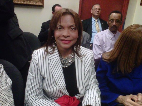 Ana María Toribio.