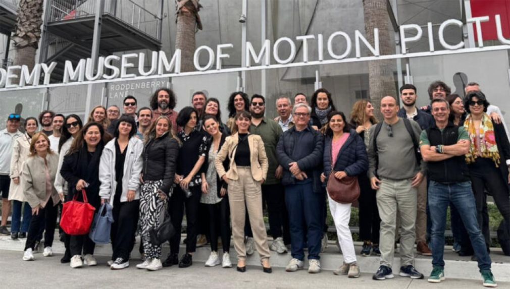 Desde el 1 de junio, los productores de América Latina y España podrán optar por formación, networking y acceso al American Film Market en Los Ángeles.