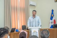  Realizan vista pública sobre proyecto de saneamiento en Boca Chica.