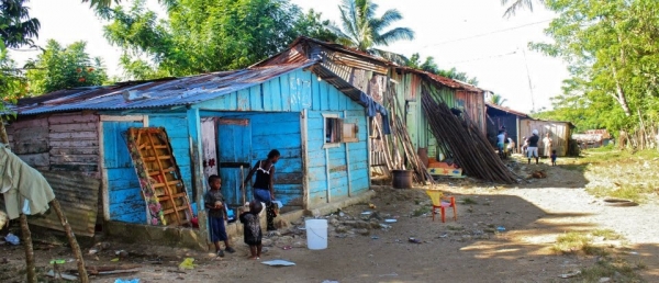Segun estudio Monte Plata sigue sin avances significativos en reducción de pobreza