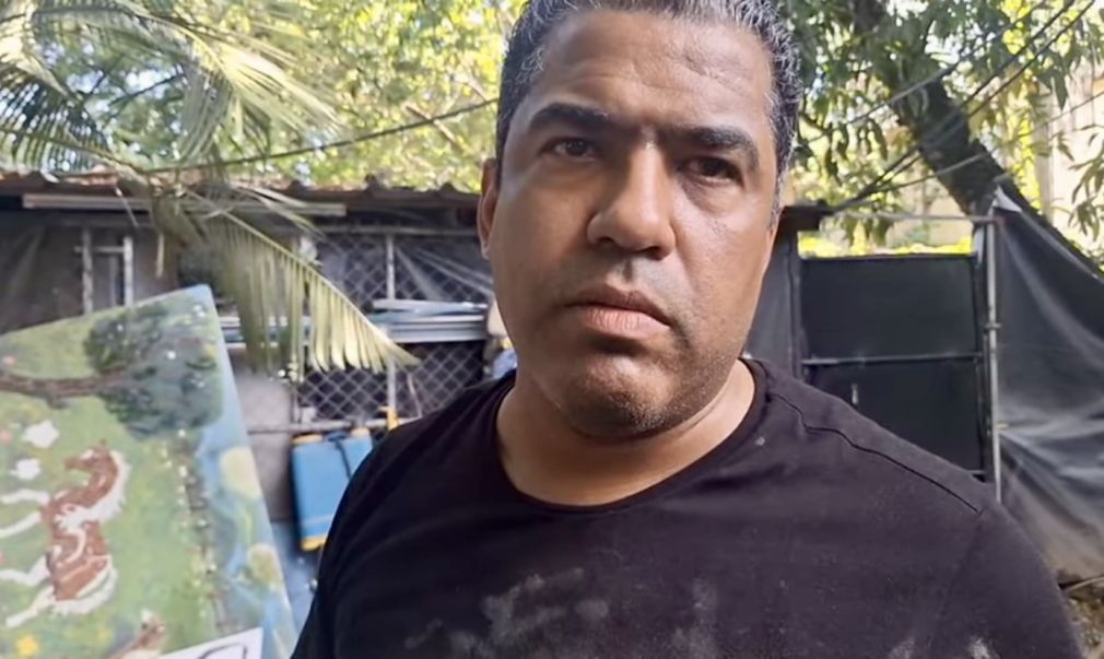 Luis Michel Dicent, ex administrador de la Lotería Nacional, arremete contra el ex ministro de Hacienda, Jochi Vicente: “No creo que nadie renuncie al Ministerio de Hacienda”.