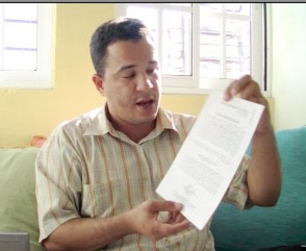 Periodista teme por vida de hermano preso en Higüey