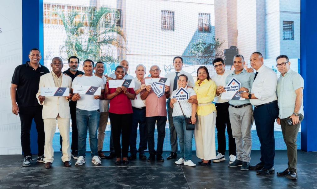 Con estas iniciativas se han beneficiado más de 600 familias en Santo Domingo Este.