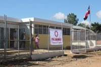 PROCOMUNIDAD entrega clínica rural en El Dajao, Santiago Rodríguez