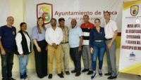 Moca avanza en seguridad ciudadana y género con reunión de coordinación.