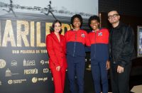 La película fue presentada en en Downtown Center. 