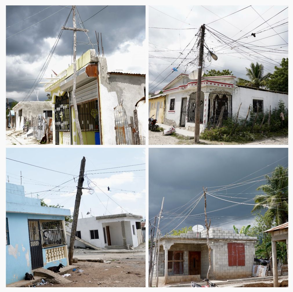 Los proyectos involucran la construcción de alrededor de 200 kilómetros de red de media y baja tensión para normalizar a decenas de miles de usuarios.