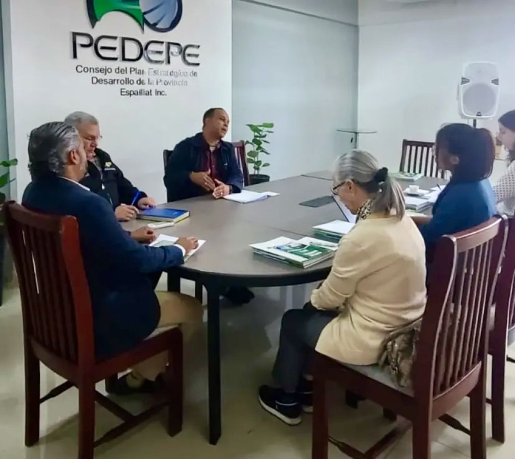 JICA y autoridades de la provincia Espaillat promueven manejo de residuos sólidos.