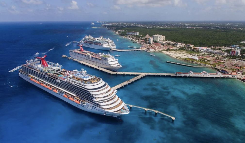 México y la industria de cruceros pactan una tarifa escalonada hasta 2028.